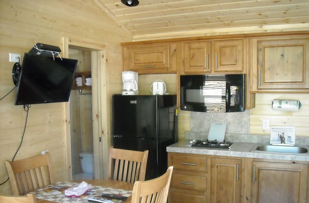 Yosemite Lakes Rv Resort Harden Flat Exterior photo